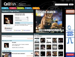 Cellfish