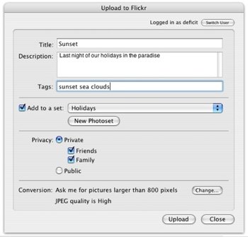FlickrShop
