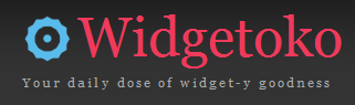 Find widgets with Widgetoko