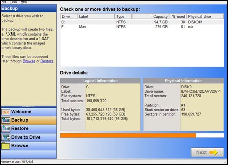 driveimagexml