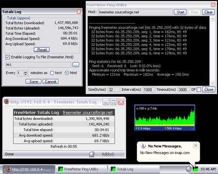 FreeMeter Bandwidth freemeter_bandwidth_monitor.jpg