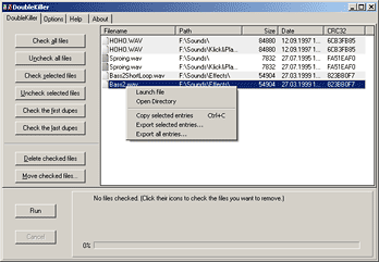 Find and Remove Duplicate files easily
