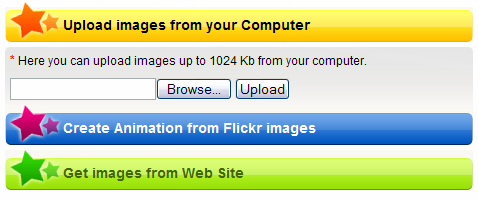 Create animate picture online for free with Gifup Create animate picture online for free with Gifup