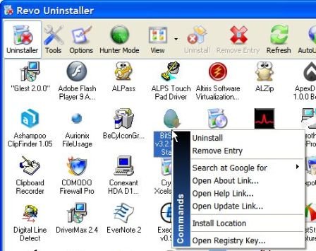 Revo Uninstaller Revo Uninstaller