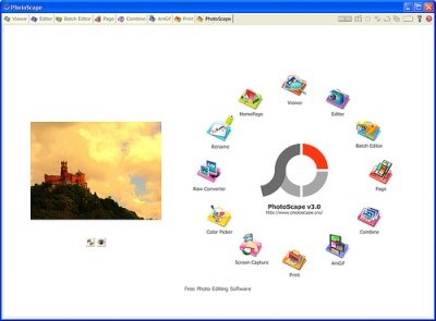 Photoscape fast and easy photo editing software Photoscape fast and easy photo editing software