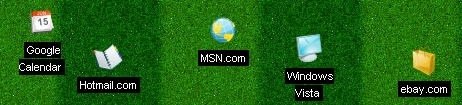 Organize Bookmarks Look Like Your Desktop With Deskload