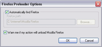 Firefox preloader makes Firefox Load Faster Firefox preloader makes Firefox Load Faster