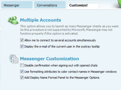 Messenger Plus! Live Messenger Plus! Live