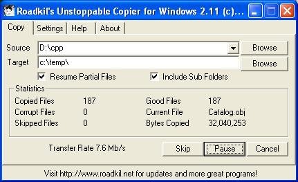 Recover Damaged Files