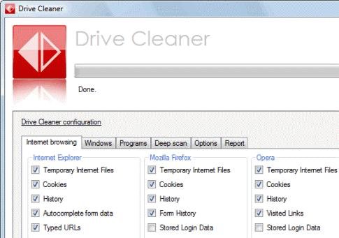 Clean up Your Hard Drive Quickly