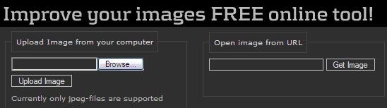 Improve the Quality Of Images Online