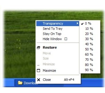 Tweak your Windows taskbar with XNeat Tweak your Windows taskbar with XNeat