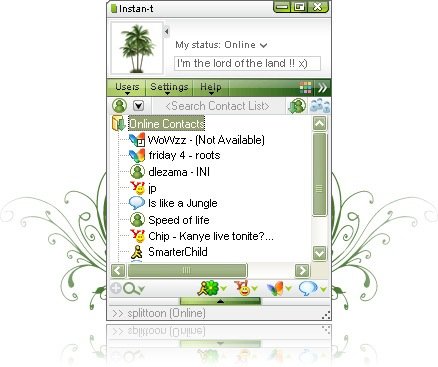 Multi-Network Messenger for windows - Instan-t Multi-Network Messenger for windows - Instan-t