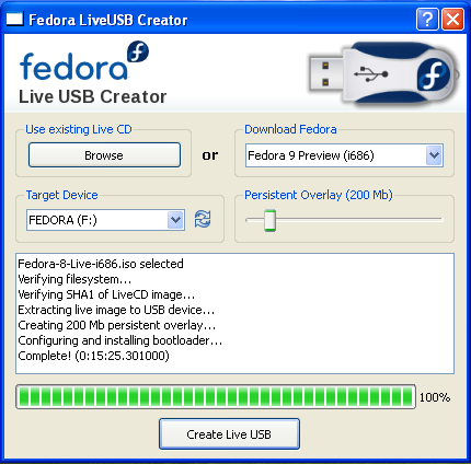 Install operating systems फ़्लैश ड्राइव में Liveusb Creator के साथ Install Operating Systems in Flash Drives with Liveusb Creator
