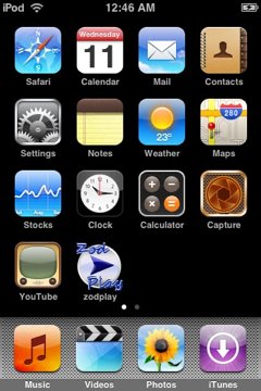 How to play .flac and .ogg files on iPhone