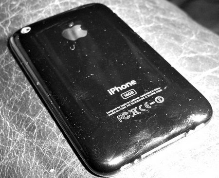 Ooppss - My iPhone Burned me!