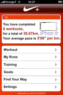 Nike+