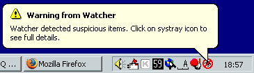 Keep your Windows clean with Tiny Watcher Keep your Windows clean with Tiny Watcher
