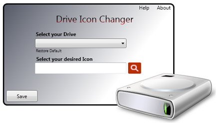 How to Change Windows Vista Drive Icons