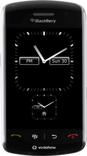 BlackBerry Storm Images