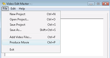 Edit and Join AVI, MPEG Video easily