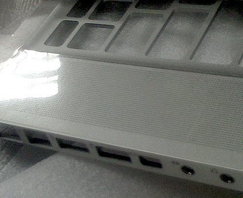 Macbook Pro Leaked Images