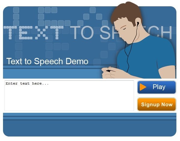 Convert any Documents to Audio