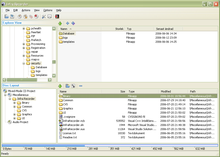 Free CD DVD Burner