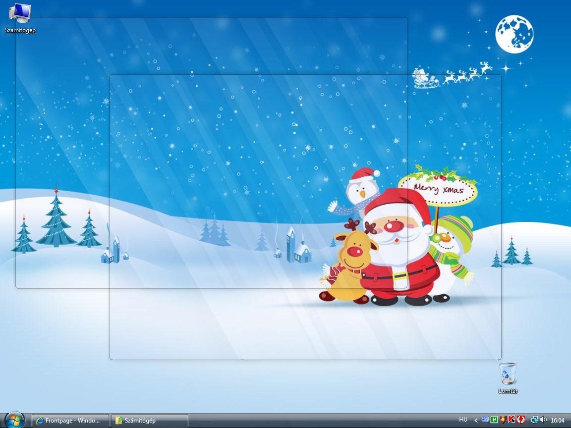 Windows 7 Aero Peek Feature in Windows XP/Vista