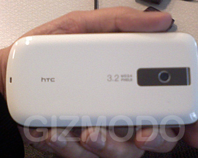 HTC Google Android G2 Leaked Photos