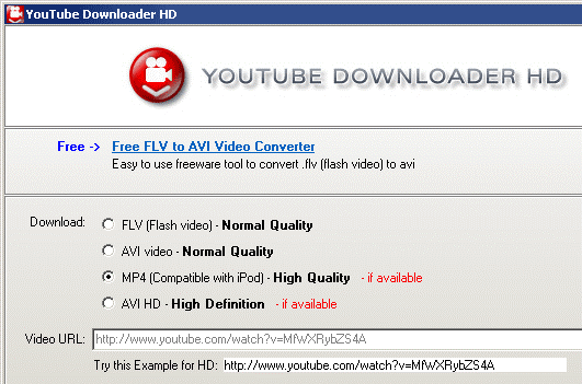 Youtube Downloader HD is a Youtube Downloader HD is a