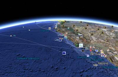 Googel Earth 5.0