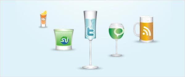 Cheers Icon Set 
