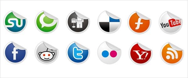 Socialize Icons