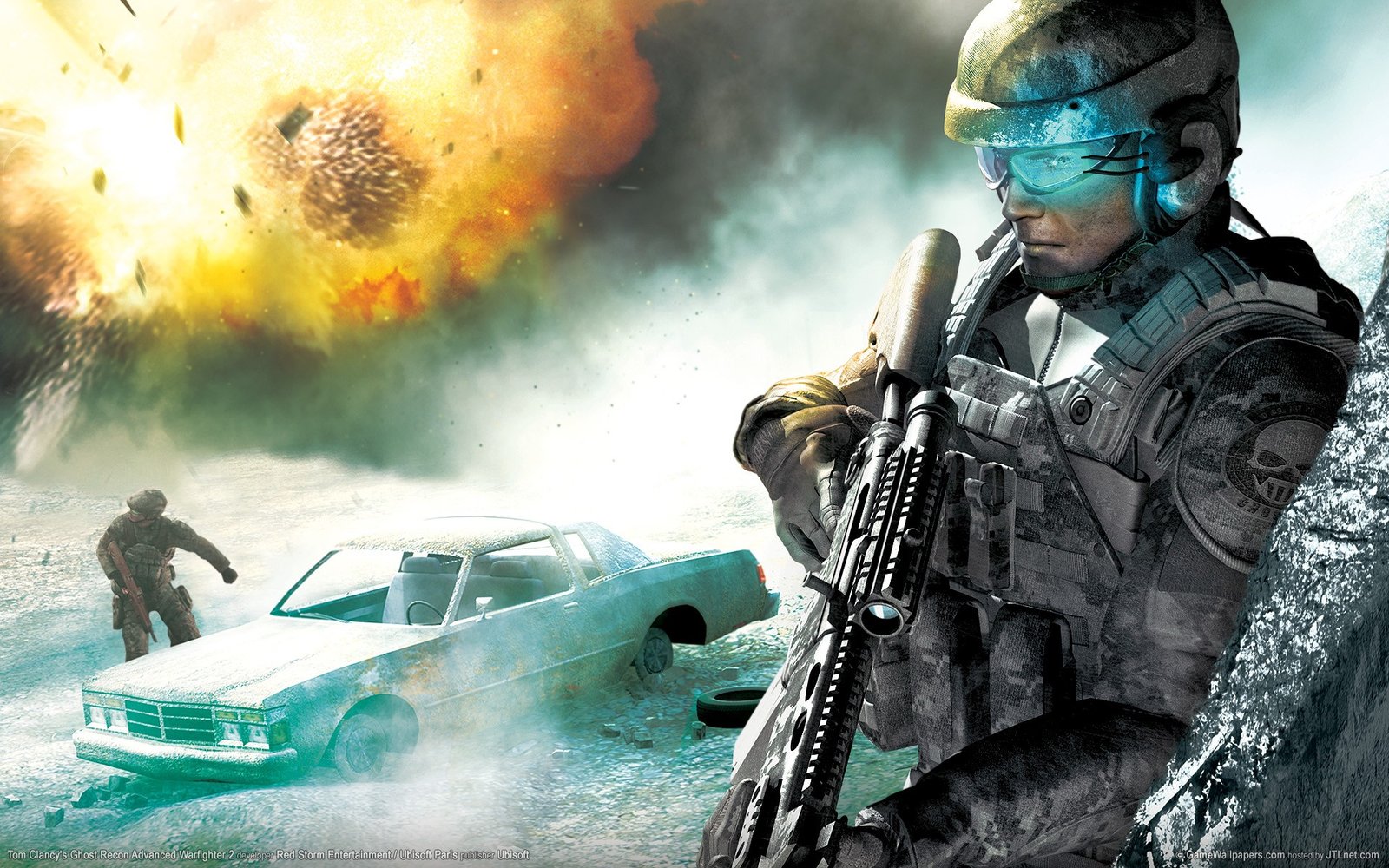 WallpapersKu: 30+ Cool Video Games Wallpapers WallpapersKu: 30+ Cool Video Games Wallpapers