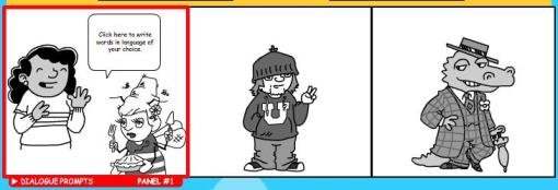 create comic online,create free comics,free comics strips online