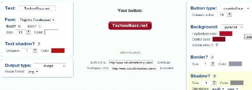 Create shiny buttons with Da Button Factory