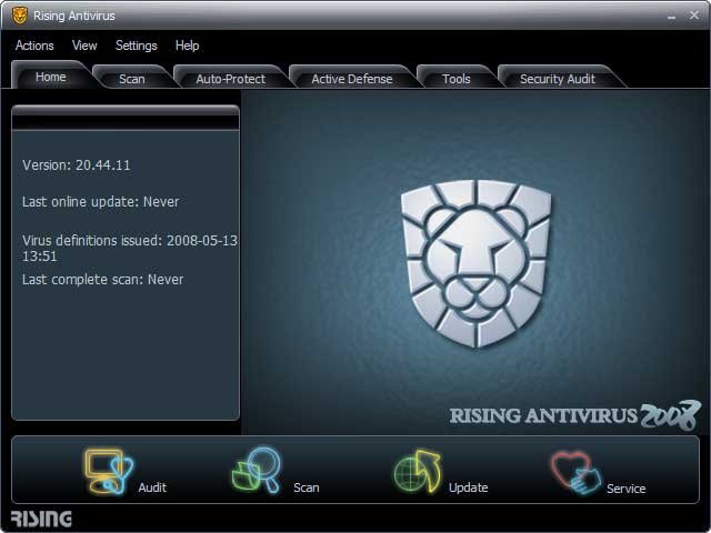 rising-antivirus-mainpage
