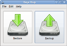 System backup program for Ubuntu Linux