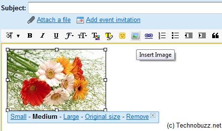 Gmail, images, pictures, Gmail labs