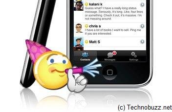 Download Yahoo messenger for iPhone
