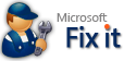 Solve your PC Problems with Microsoft Fix It