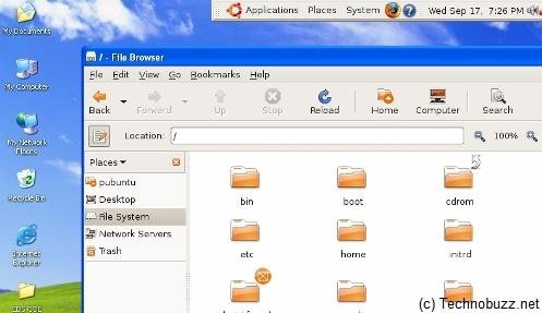 Linux, linux distribution, operating system, portable ubuntu, sourceforge, ubuntu, wubi