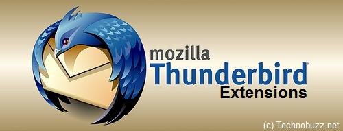 12 Killer Thunderbird extensions 12 Killer Thunderbird extensions