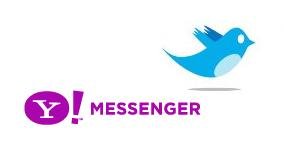 Update Twitter Lewat Yahoo Messenger