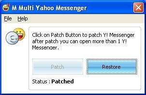 How to Run Multiple Yahoo Messengers How to Run Multiple Yahoo Messengers