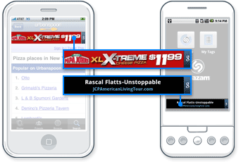 Google AdSense for iPhone & Android Mobile
