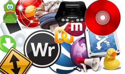 80+ Free Mac OS X Applications
