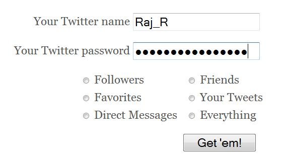 Backup Twitter Accounts, Twitter Backup Backup Twitter Accounts, Twitter Backup
