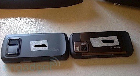 N97 mini leaked, Nokia n97 leaked, Nokia n97 mini